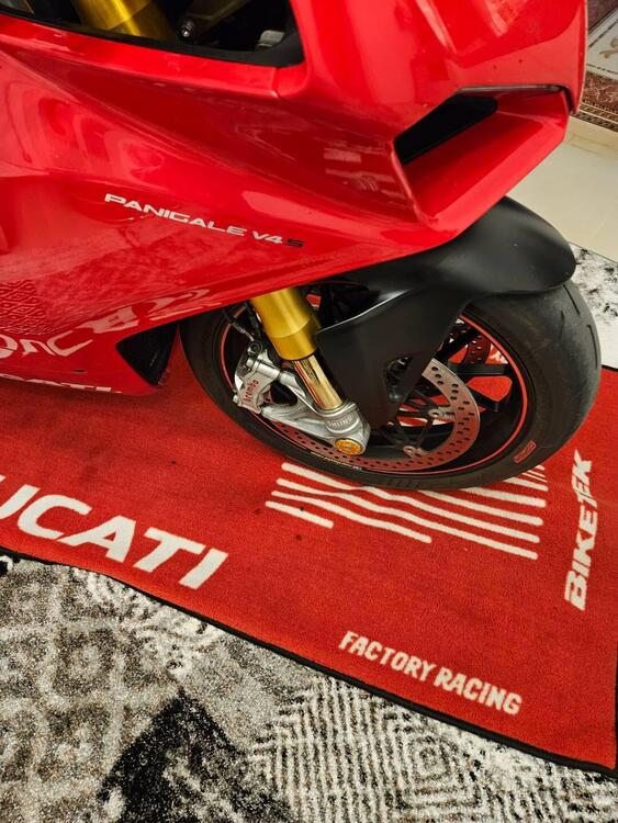 Ducati Panigale V4 1100 (2018 - 19) (4)