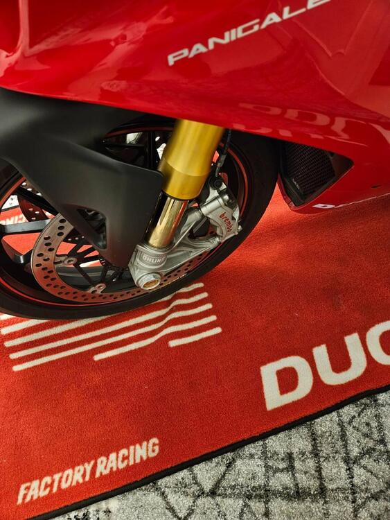 Ducati Panigale V4 1100 (2018 - 19) (5)