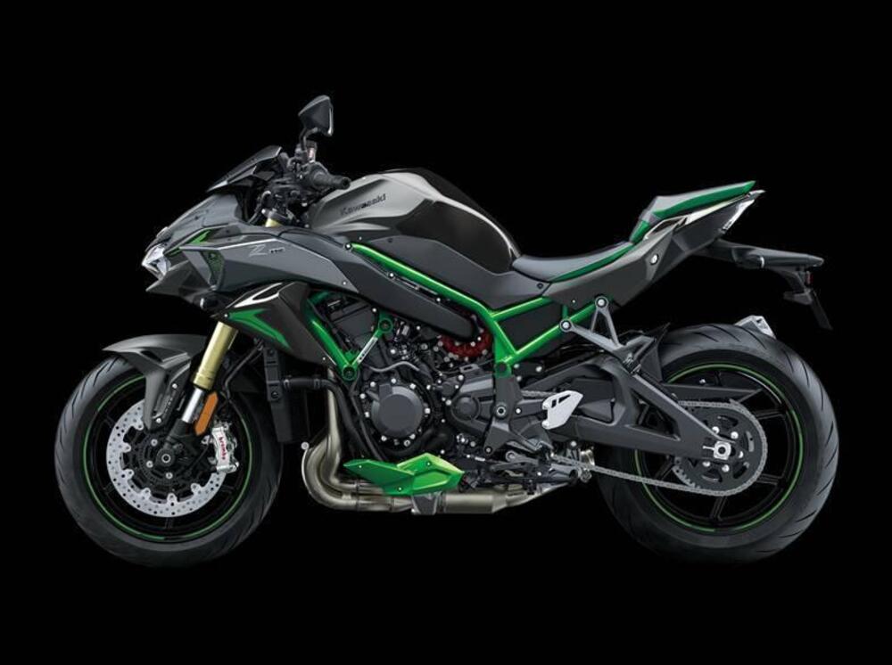 Kawasaki Z H2 SE (2025)