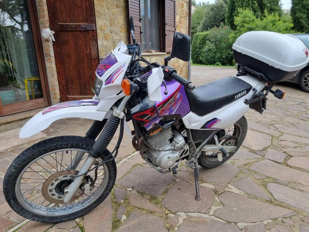 Yamaha XT 600 E (1990 - 04) (2)