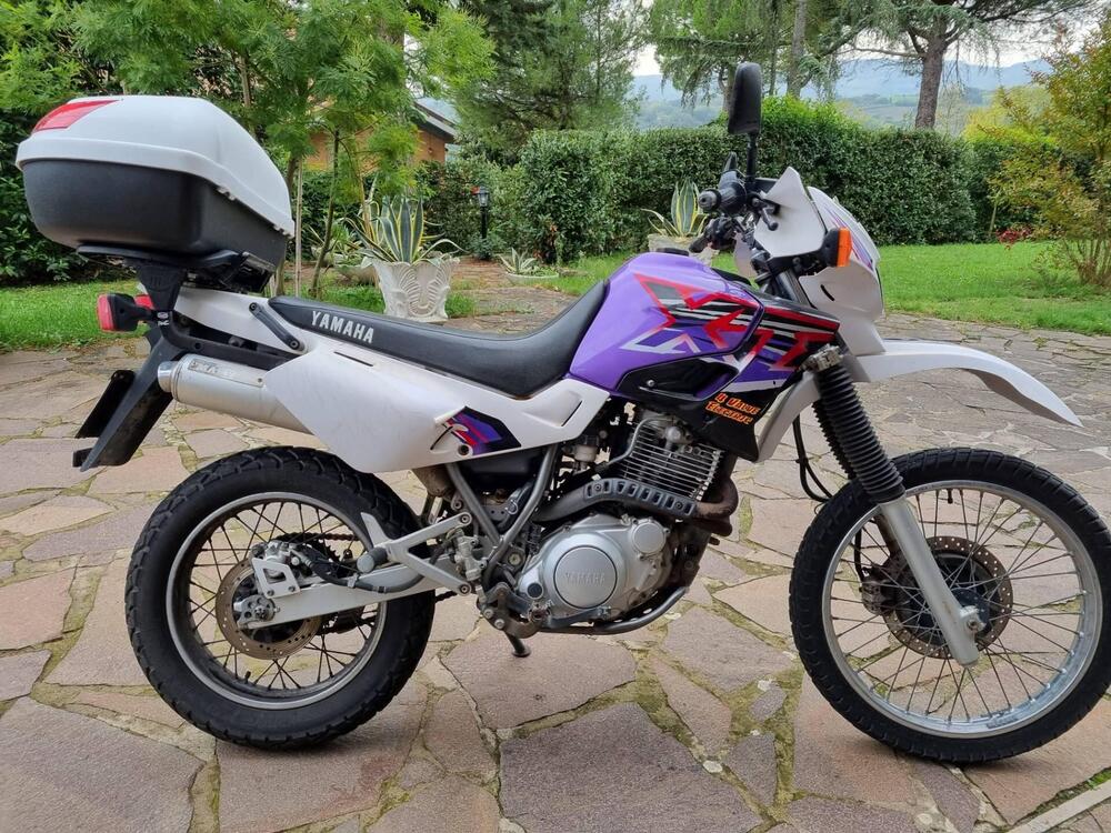 Yamaha XT 600 E (1990 - 04)