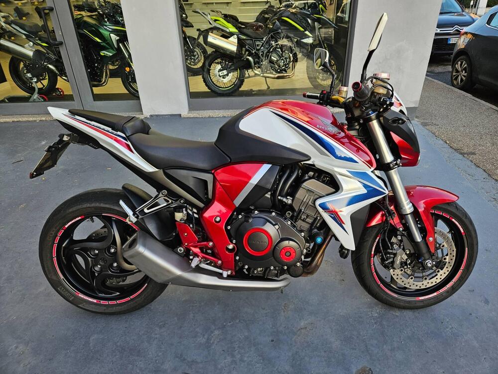 Honda CB 1000 R (2011 - 14)