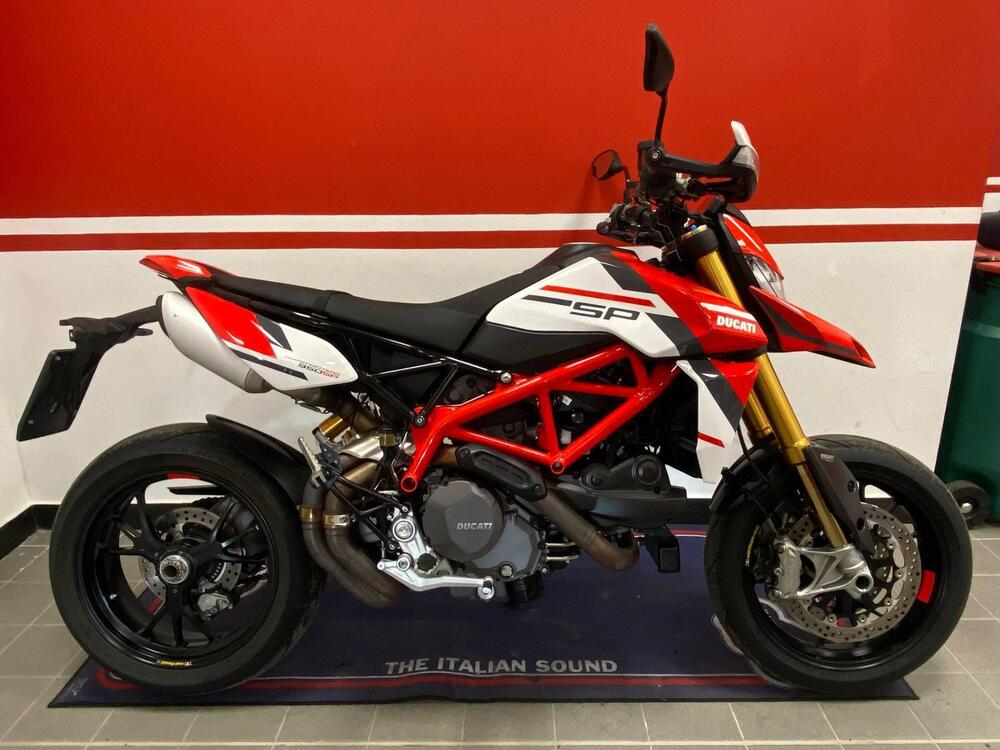 Ducati Hypermotard 950 SP (2022 - 25)