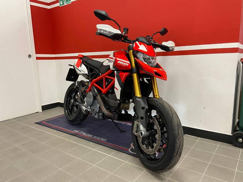 Ducati Hypermotard 950 SP (2022 - 25) (2)