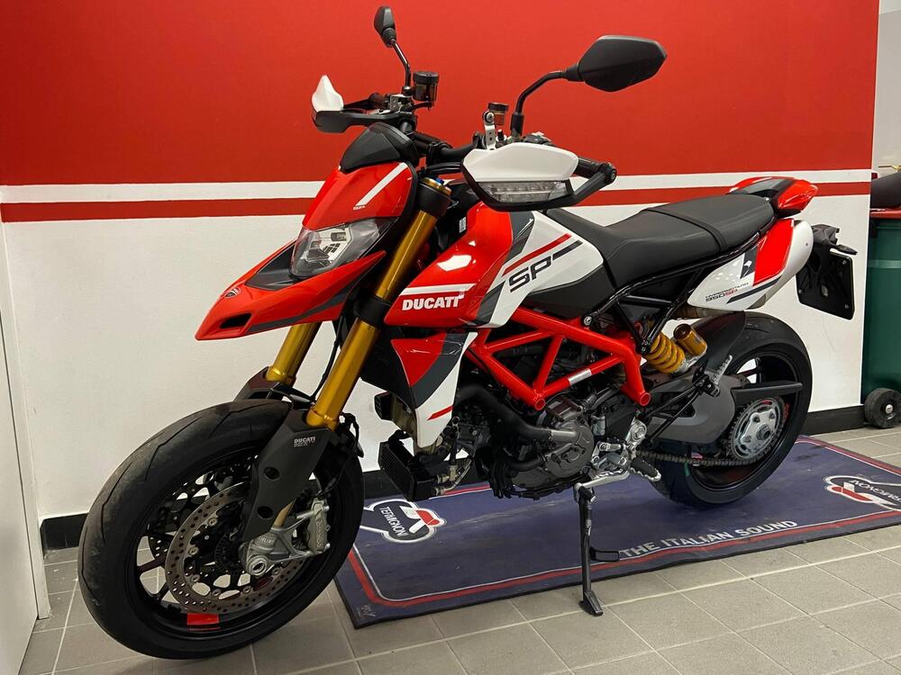 Ducati Hypermotard 950 SP (2022 - 25) (4)