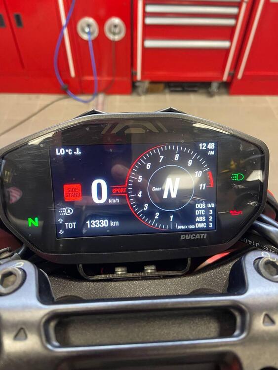 Ducati Hypermotard 950 SP (2022 - 25) (5)