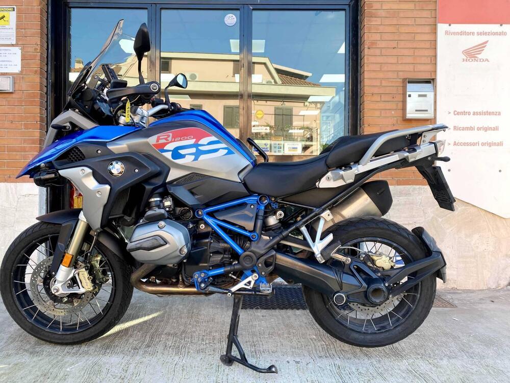 Bmw R 1200 GS (2017 - 18) (5)