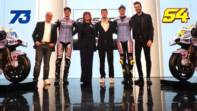MotoGP 2025. Il team Gresini lancia la sfida alla VR46: "Vogliamo essere il miglior team satellite" [VIDEO]