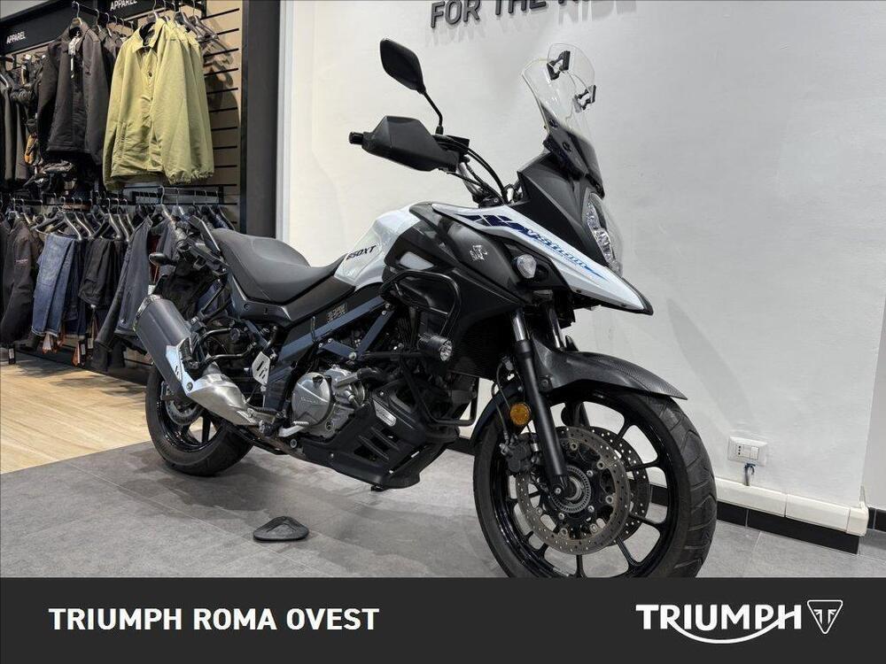 Suzuki V-Strom 650 (2021 - 25) (4)