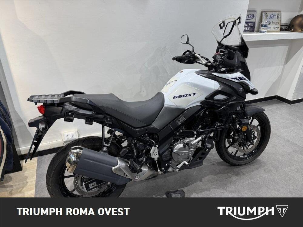 Suzuki V-Strom 650 (2021 - 25) (5)