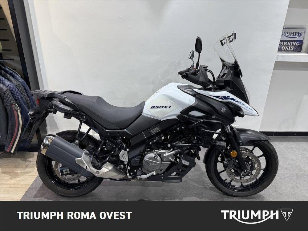 Suzuki V-Strom 650 (2021 - 25) (2)