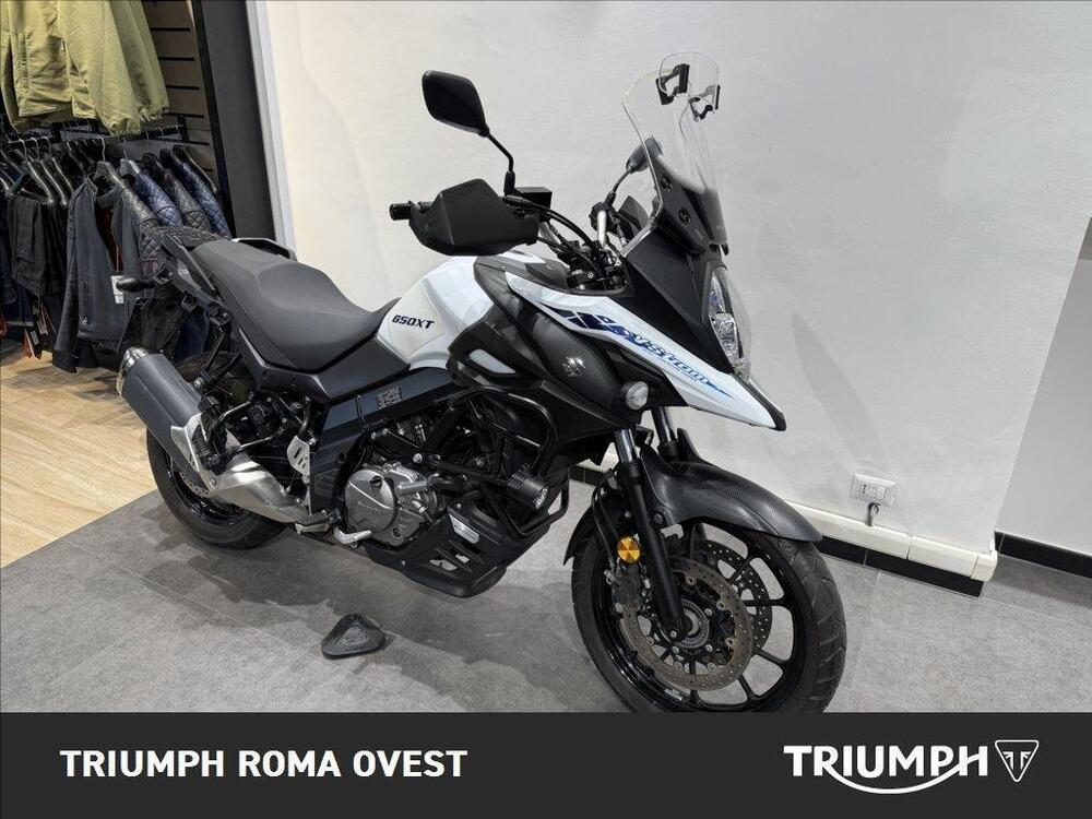 Suzuki V-Strom 650 (2021 - 25) (3)