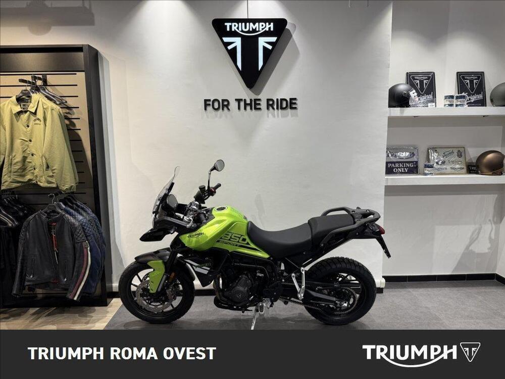 Triumph Tiger 850 Sport (2021 - 25)