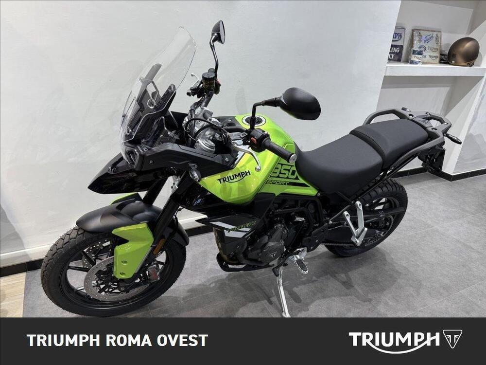 Triumph Tiger 850 Sport (2021 - 25) (5)