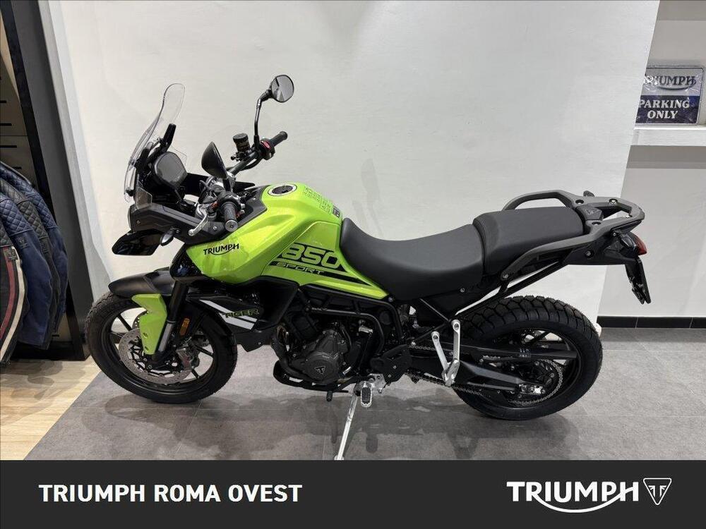 Triumph Tiger 850 Sport (2021 - 25) (2)