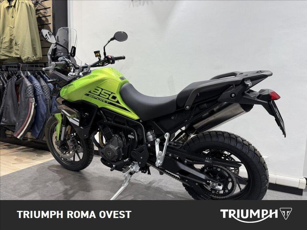 Triumph Tiger 850 Sport (2021 - 25) (4)