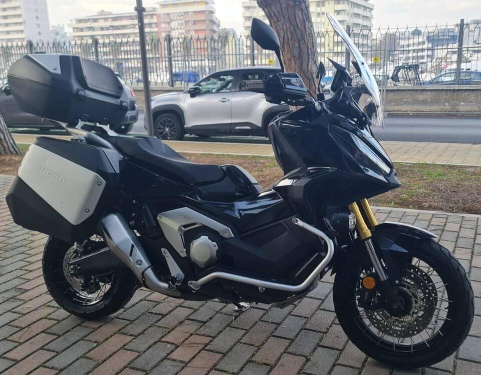 Honda X-ADV 750 DCT Travel (2021 - 24)