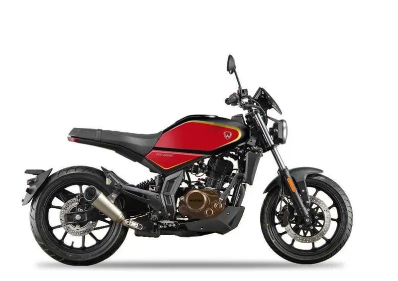 Wottan Motor Rebbe 125 Rebbe 125+ (2023 - 26)