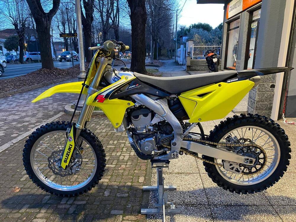 Suzuki RM 450 Z (2016) (2)