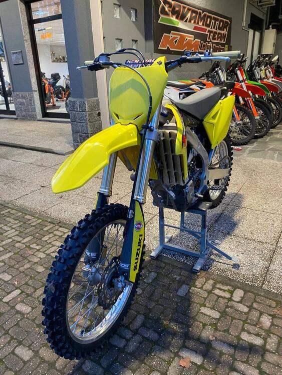 Suzuki RM 450 Z (2016) (3)