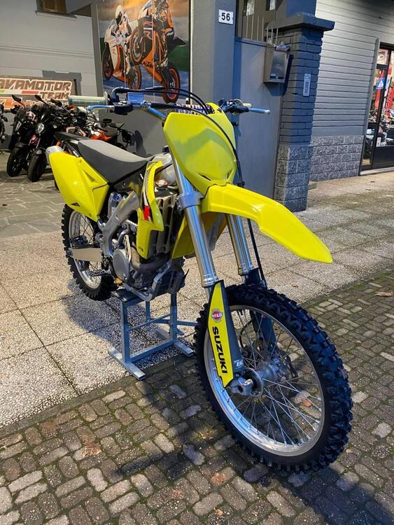 Suzuki RM 450 Z (2016) (4)