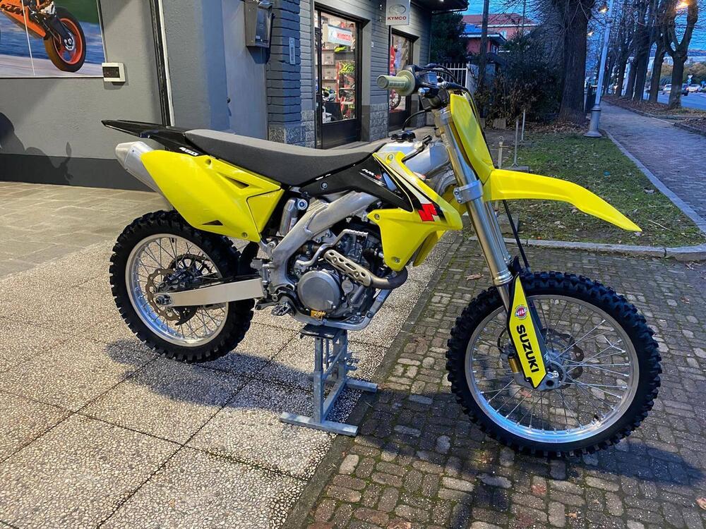 Suzuki RM 450 Z (2016)