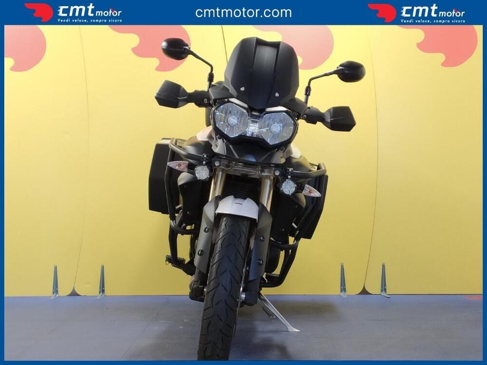 Triumph Tiger 800 ABS (2010 - 14) (2)