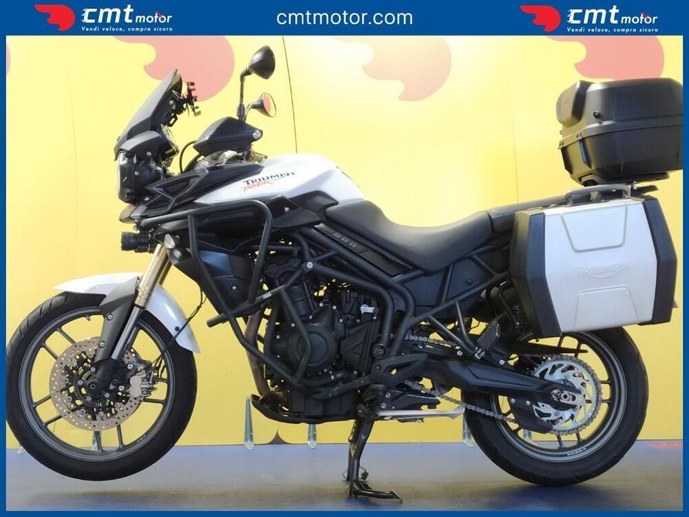 Triumph Tiger 800 ABS (2010 - 14) (3)