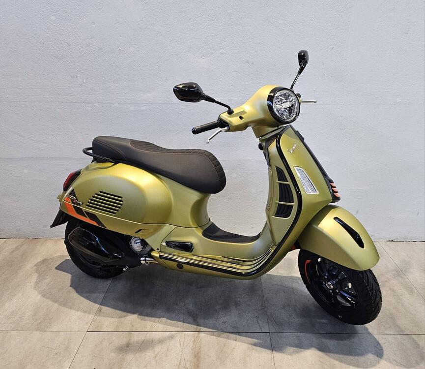 Vespa GTS 310 Supersport (2025)