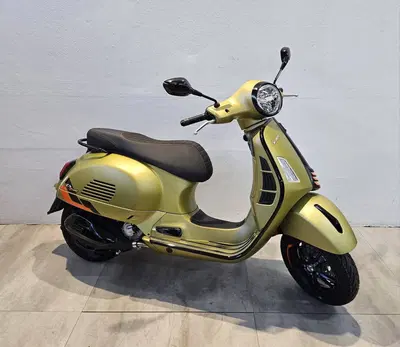 Vespa GTS 310 Supersport (2025 - 26) nuova