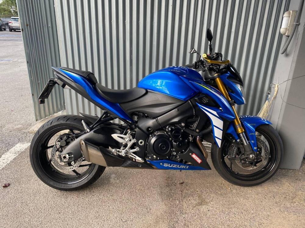 Suzuki GSX-S1000 ABS (2015 - 17)