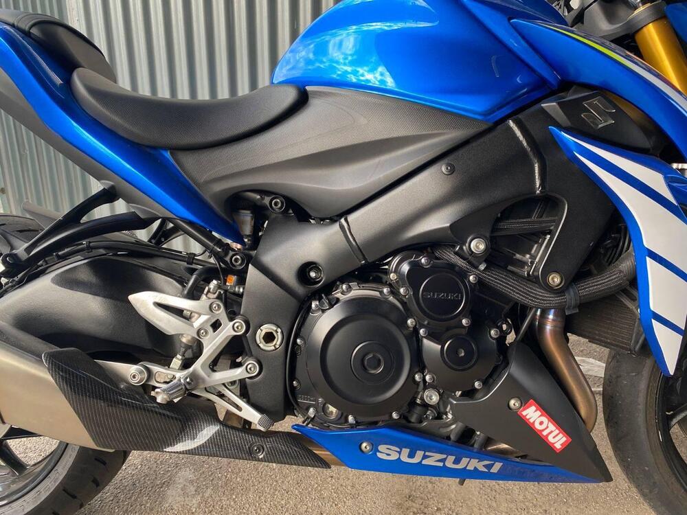 Suzuki GSX-S1000 ABS (2015 - 17) (4)