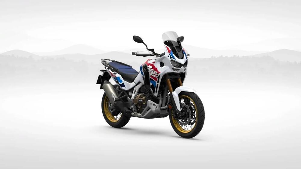 Honda Africa Twin CRF 1100L Adventure Sports (2024 - 25) (2)