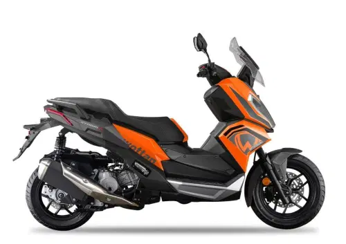 Wottan Motor Storm-V 125