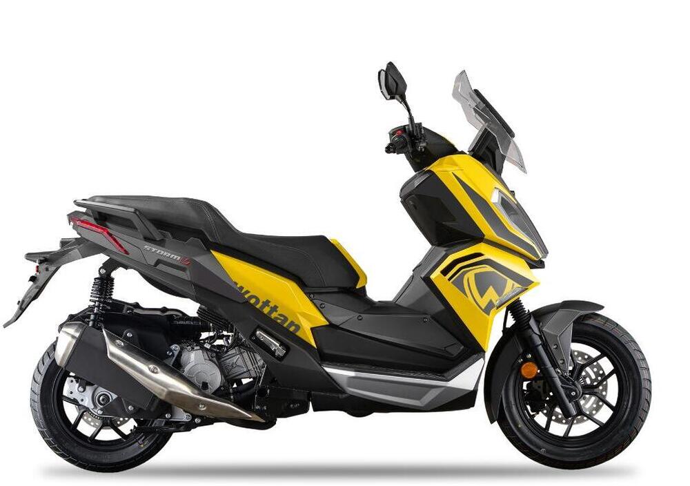 Wottan Motor Storm-V+ 125 (2023 - 25) (2)