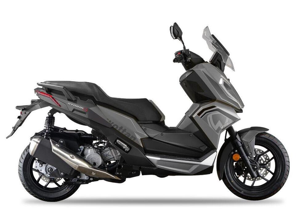 Wottan Motor Storm-V+ 125 (2023 - 25) (3)