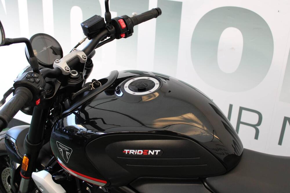 Triumph Trident 660 (2021 - 24) (5)