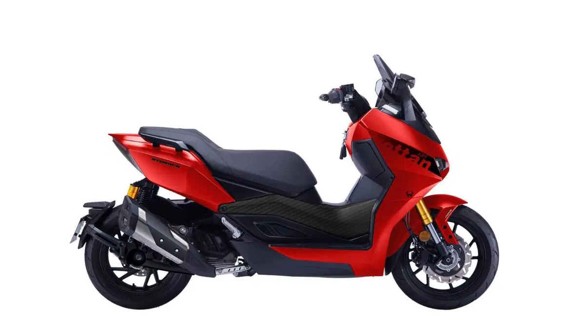 Wottan Motor Storm-R 125 Storm-R 125 (2023 - 25) (2)