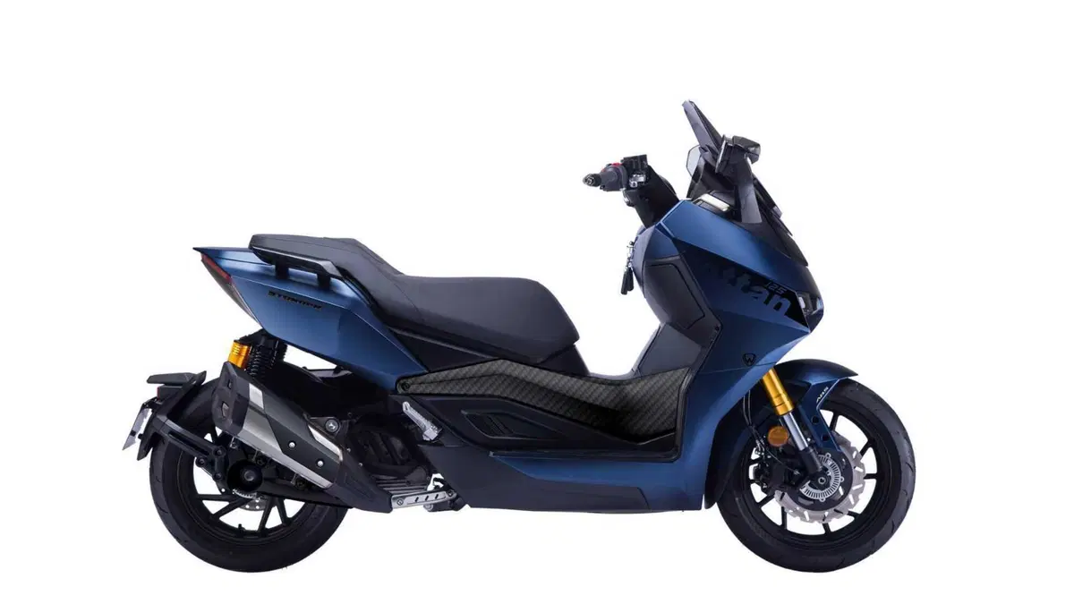 Wottan Motor Storm-R 125 Storm-R 125 (2023 - 25) (3)