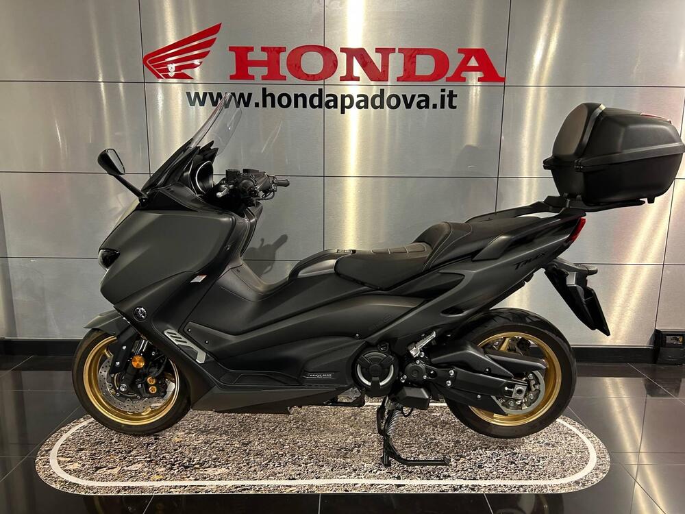 Yamaha T-Max 560 Tech Max (2020) (4)