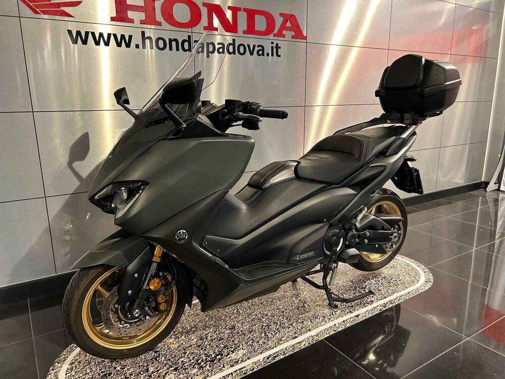 Yamaha T-Max 560 Tech Max (2020) (5)