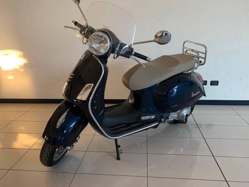 Vespa GTS 300 ABS (2014 - 16)