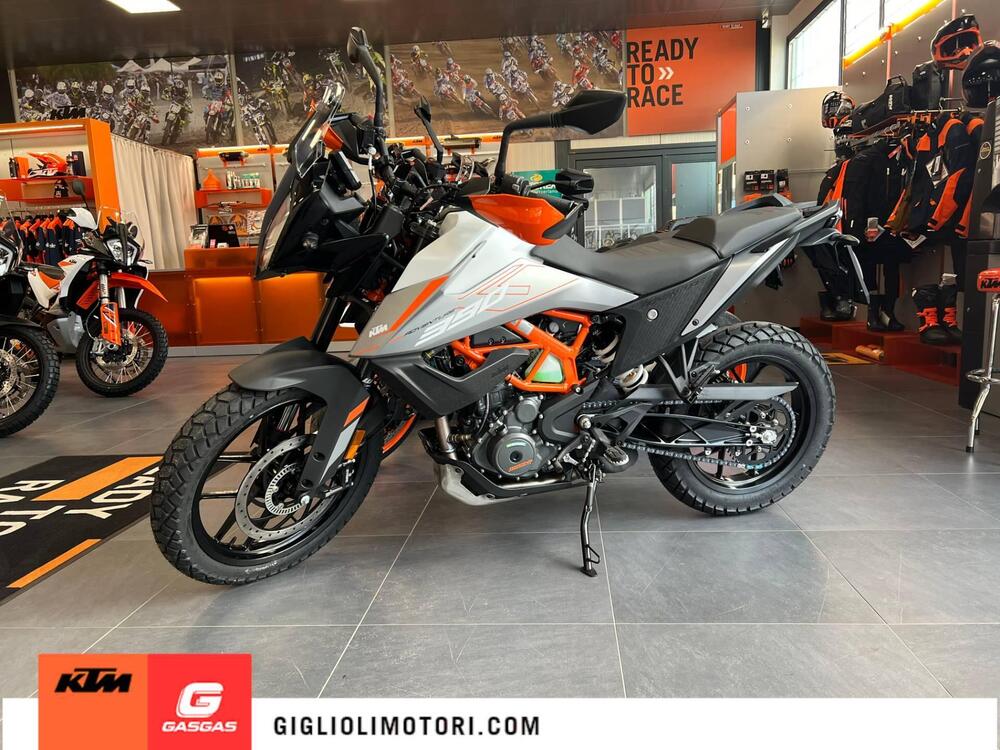 KTM 390 Adventure (2022 - 24)