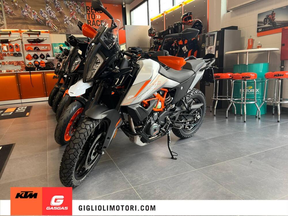 KTM 390 Adventure (2022 - 24) (3)