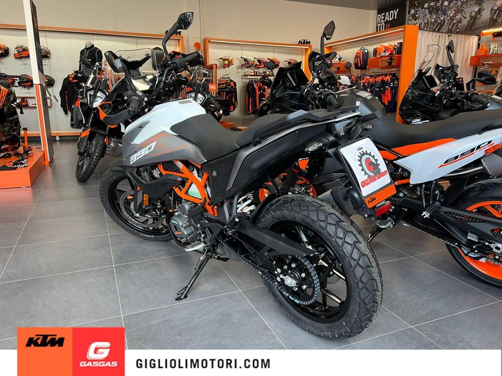 KTM 390 Adventure (2022 - 24) (4)