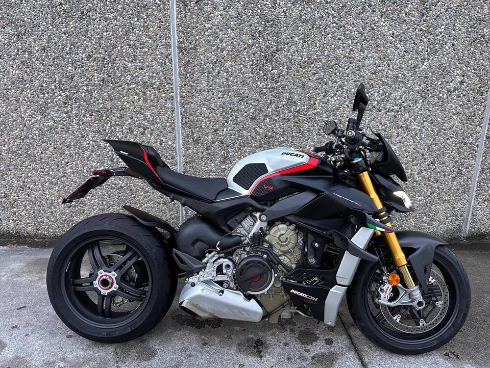 Ducati Streetfighter V4 1100 SP (2022)