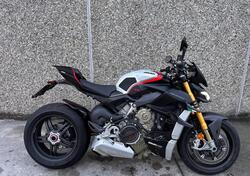 Ducati Streetfighter V4 1100 SP (2022) usata