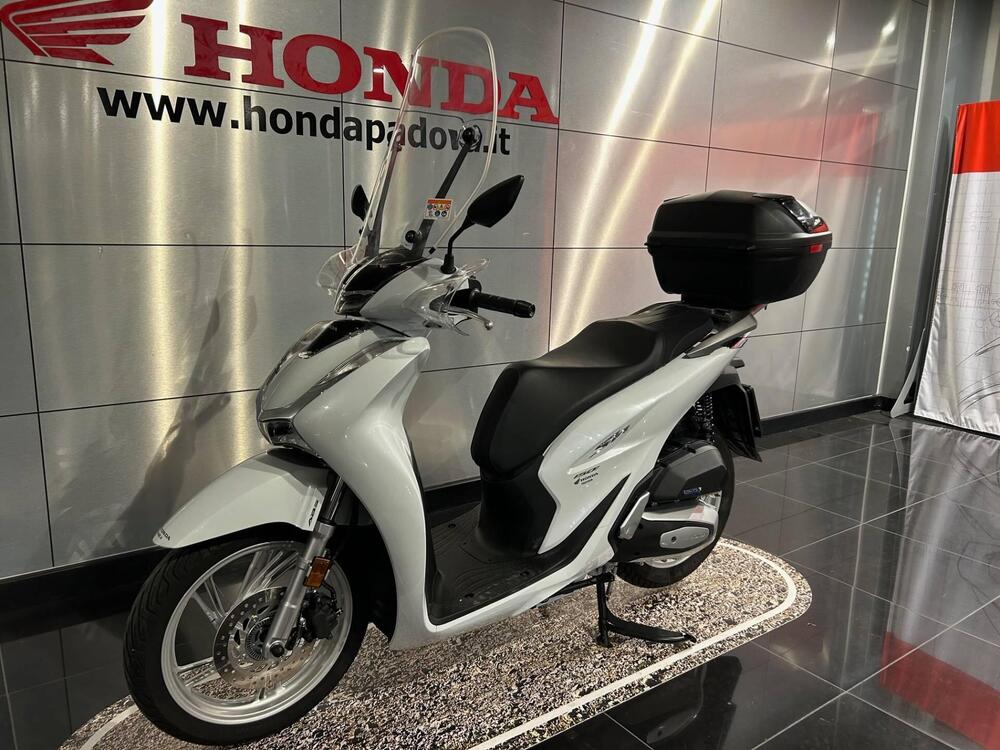 Honda SH 150i (2020 - 25) (5)