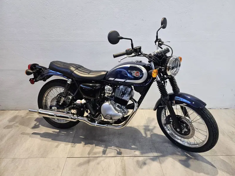 Kawasaki W 230 (2025 - 26)
