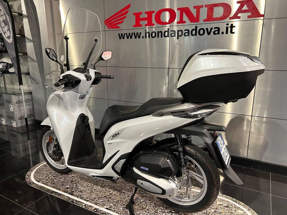 Honda SH 150i (2020 - 25) (3)